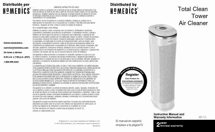 HoMedics Air Cleaner AR-15-page_pdf